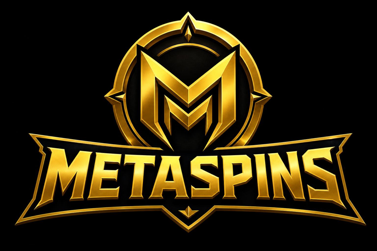 Metaspins logo